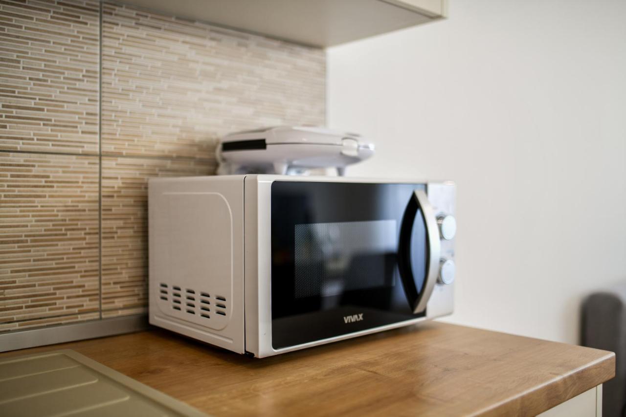 Modern Apartment For 2025' Vacation In Zára Kültér fotó